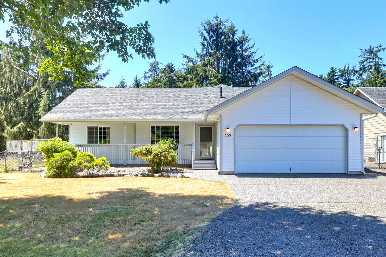 This is a buyer's dream seller! Maintained to the highest standards with a new roof last spring, new interior paint a couple years ago, updated bathrooms, tankless hot water tank, and the list goes on. Don't miss the RV parking to the right.